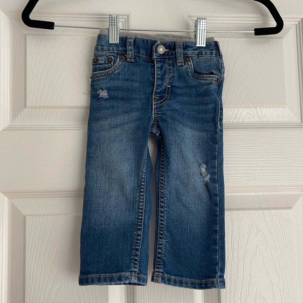 Toddler Levi’s